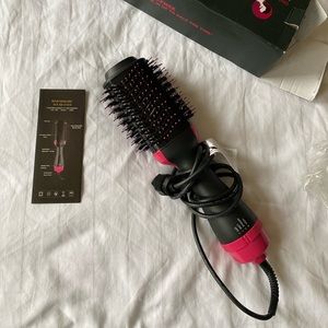 Blowdryer Brush hot air brush